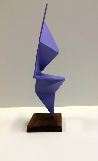 Original Abstract Sculpture by Gareth Griffiths