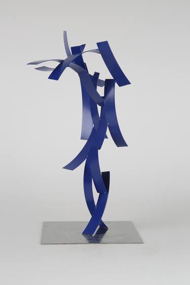 Original Abstract Sculpture by Gareth Griffiths