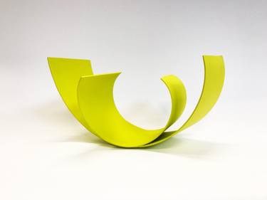 Original Abstract Sculpture by Gareth Griffiths