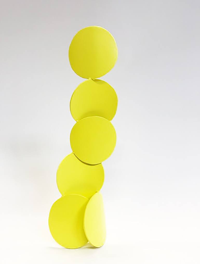 Original Abstract Sculpture by Gareth Griffiths 