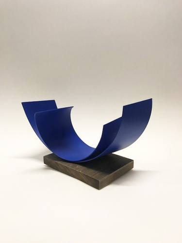 Original Abstract Sculpture by Gareth Griffiths