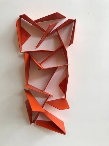 Original Modern Abstract Sculpture by Gareth Griffiths