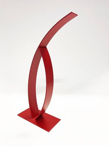 Original Minimalism Abstract Sculpture by Gareth Griffiths