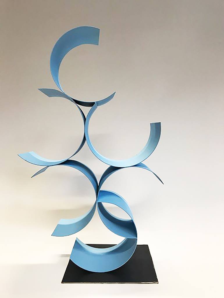 Mavericks Sculpture by Gareth Griffiths | Saatchi Art