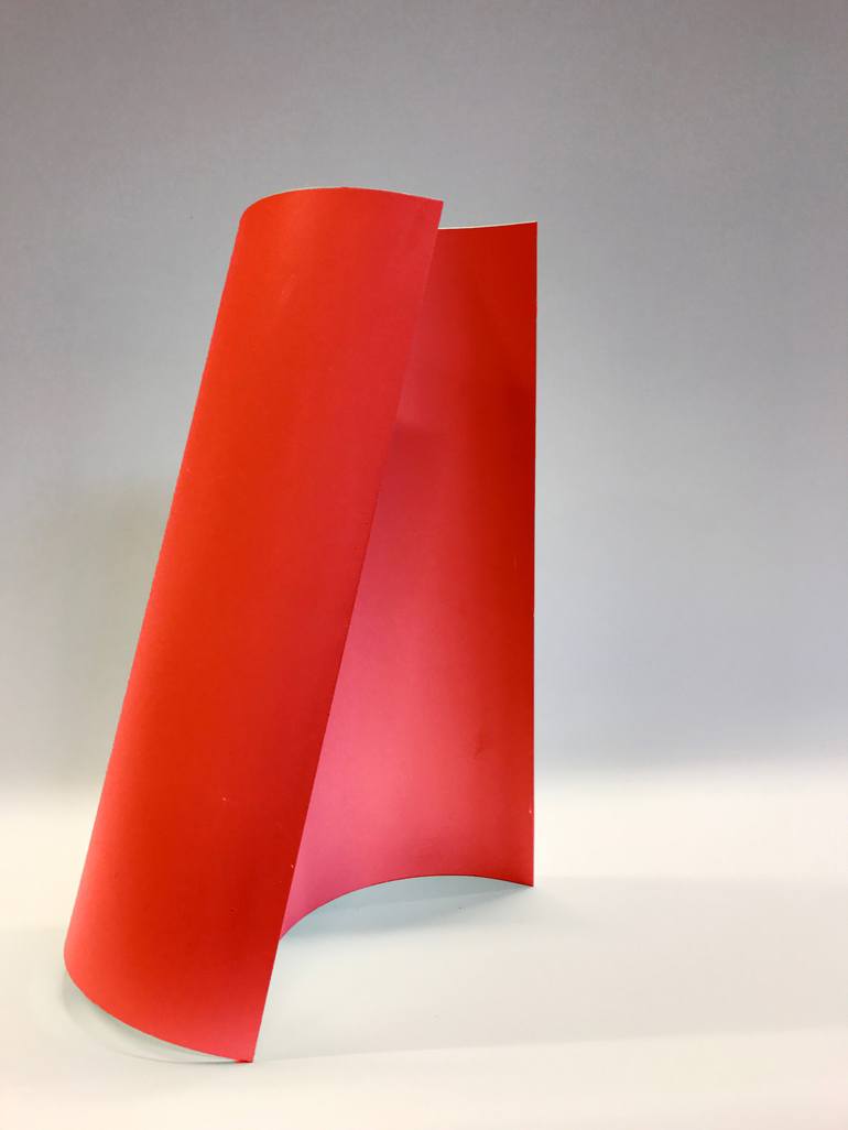 Original Abstract Sculpture by Gareth Griffiths 