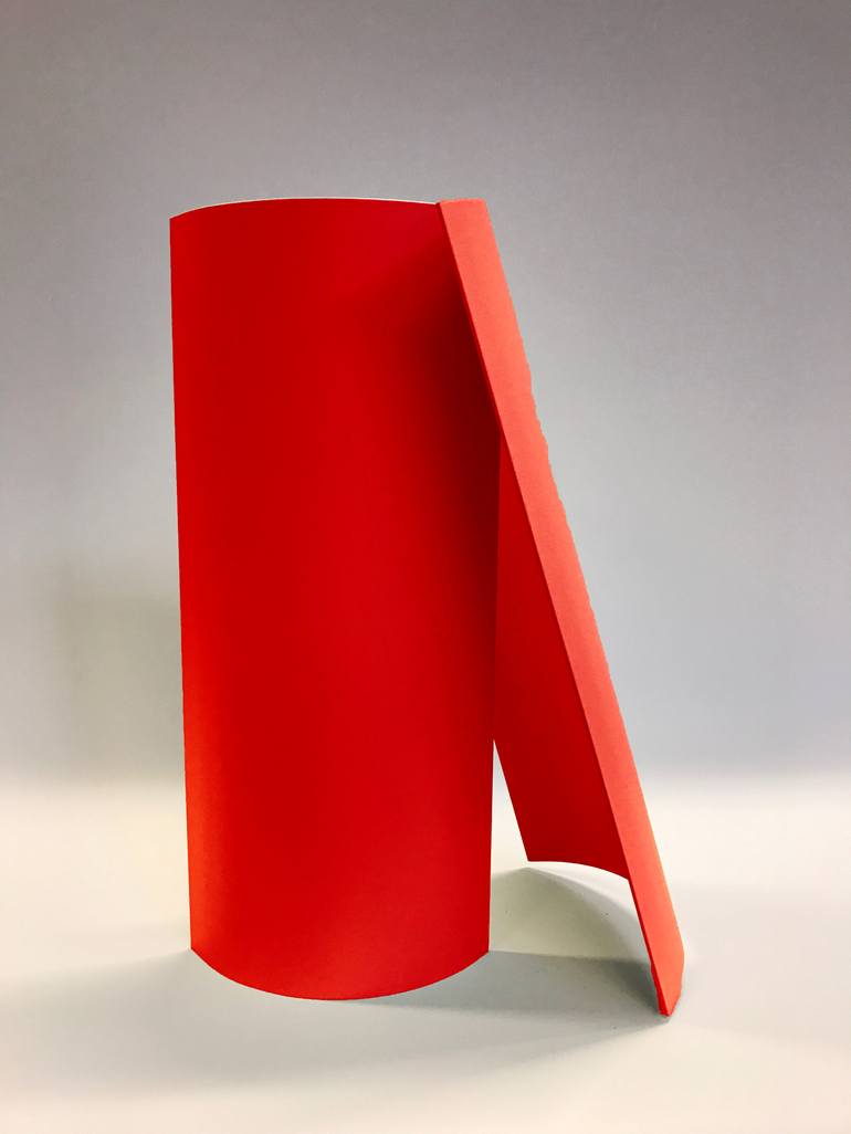 Original Abstract Sculpture by Gareth Griffiths 