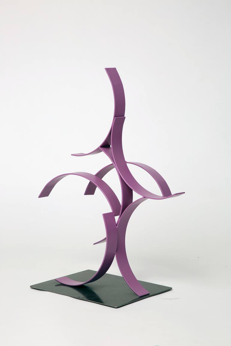 Original Abstract Sculpture by Gareth Griffiths 