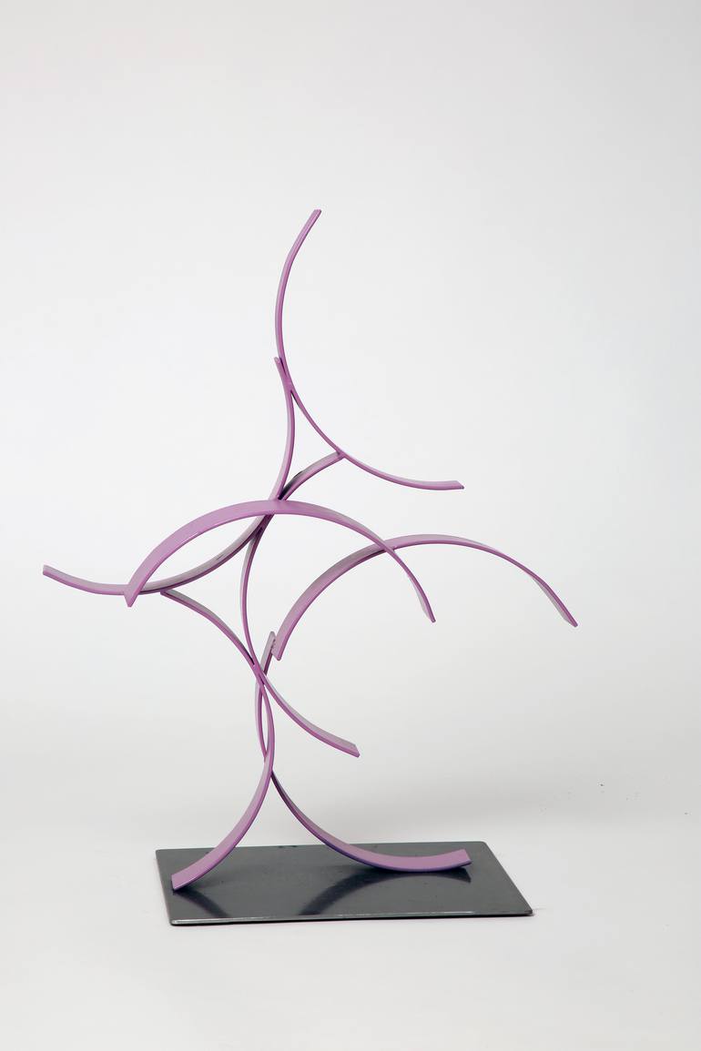 Original Abstract Sculpture by Gareth Griffiths 