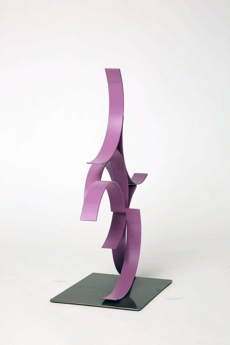 Original Abstract Sculpture by Gareth Griffiths 