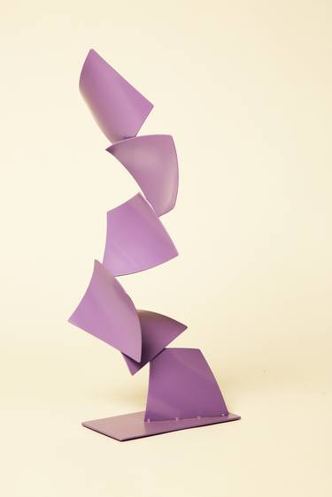 Original Abstract Sculpture by Gareth Griffiths