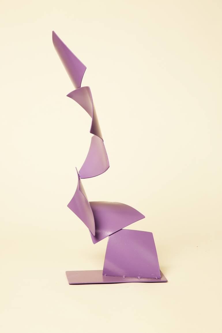 Original Abstract Sculpture by Gareth Griffiths 