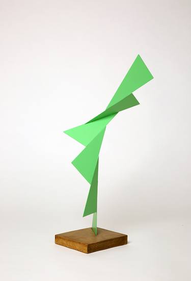 Original Abstract Sculpture by Gareth Griffiths