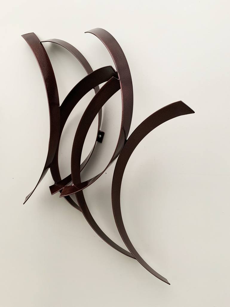 Original Abstract Sculpture by Gareth Griffiths 