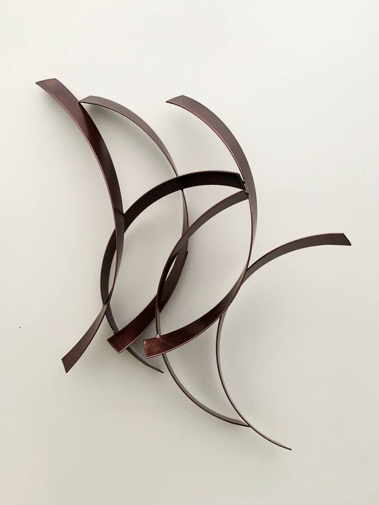 Original Abstract Sculpture by Gareth Griffiths 