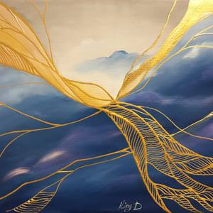 The Phoenix Bird Flight