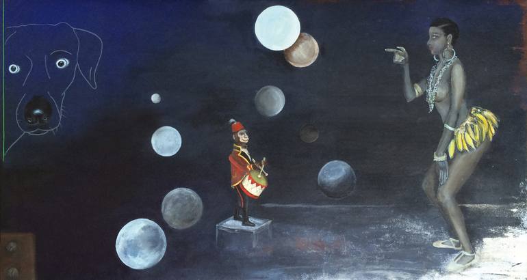 Andrea Eisenberger Saatchi Art