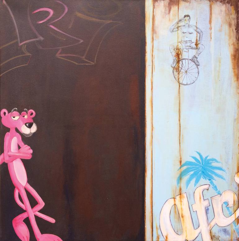 Andrea Eisenberger Saatchi Art