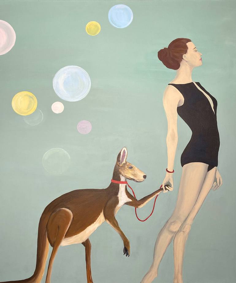 View in a Room Artwork