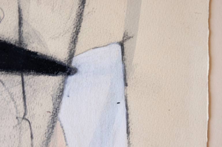 Original Abstract Expressionism Abstract Painting by Sarah Katherine Carton