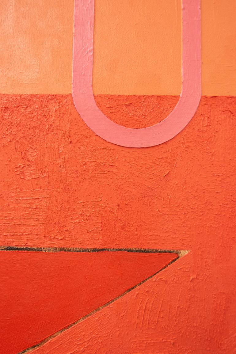 Original Contemporary Abstract Mixed Media by Sarah Katherine Carton