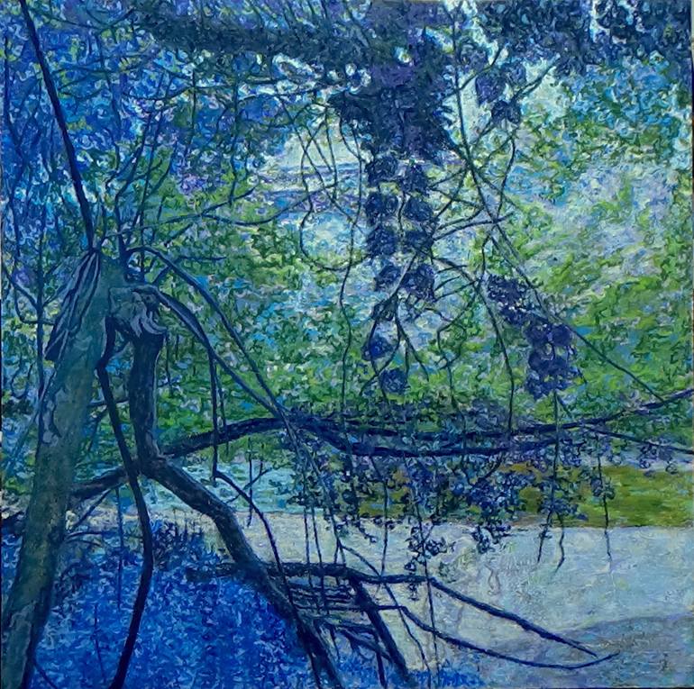 Original Realism Landscape Paintings by Patrick Augustine