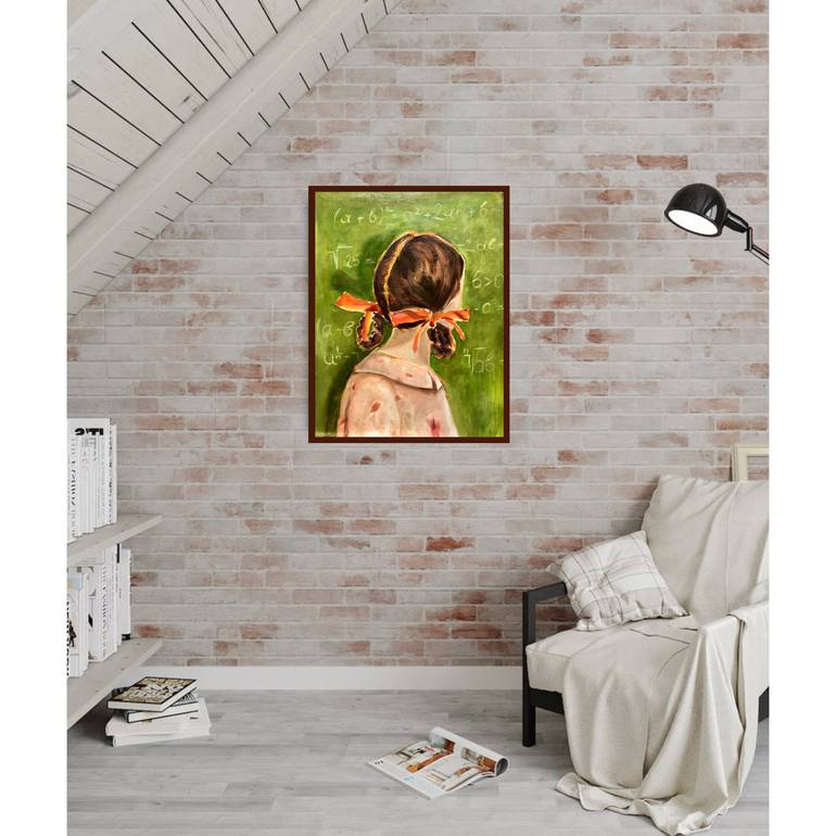 Original Figurative Other Painting by Alexandra Jagoda