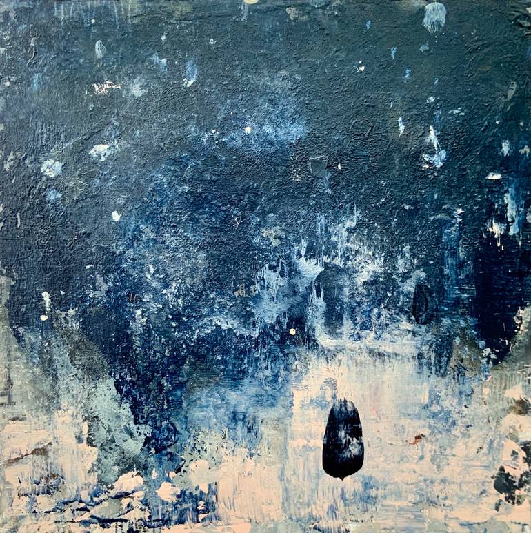 Original  Painting by alexandra jagoda