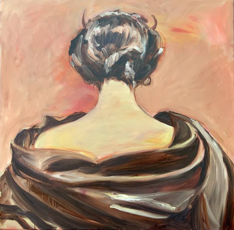 Print of Classicism People Paintings by Alexandra Jagoda