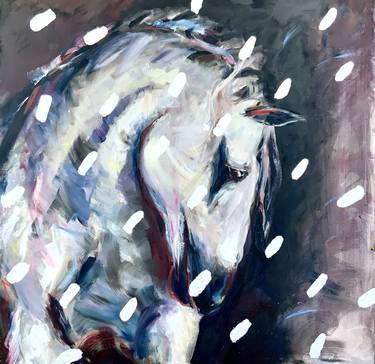 Original Animal Paintings by Alexandra Jagoda