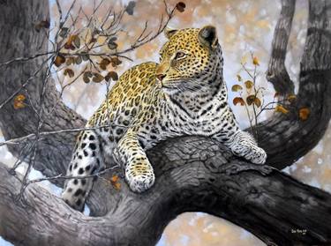 Print of Nature Paintings by Sue Maas