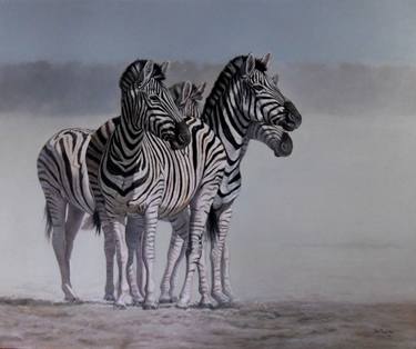 Original Fine Art Nature Paintings by Sue Maas