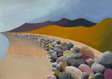 Original Landscape Paintings by Martin Brown