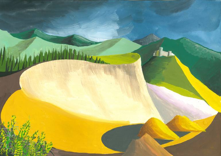 View in a Room Artwork