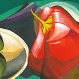 Still life 3 by Martin Brown