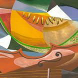 STILL LIFE 4 by Martin Brown