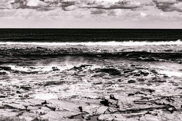 Original Fine Art Seascape Photography by David Ridley
