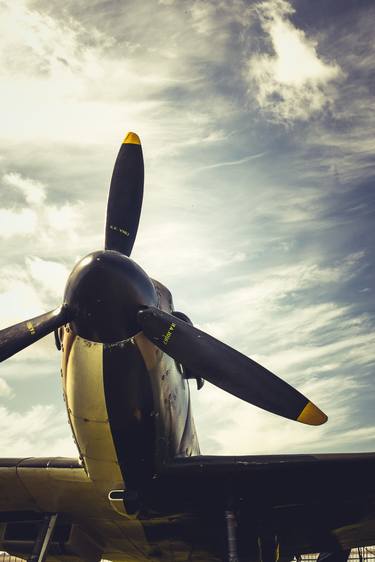 Print of Documentary Aeroplane Photography by David Ridley