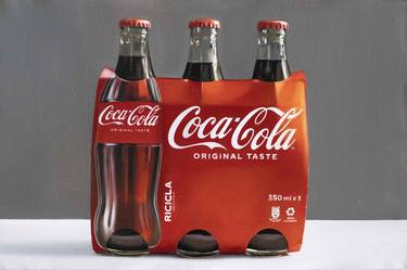 Coca Cola tris thumb