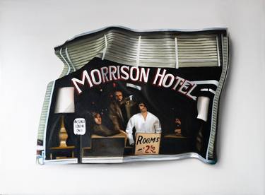 The Morrison Hotel Gallery  "back in NYC" thumb