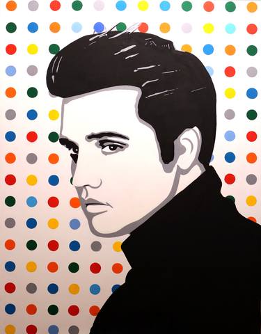 Hungry and fool. Elvis Presley. thumb