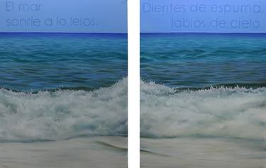 Original Seascape Paintings by Gennaro Santaniello