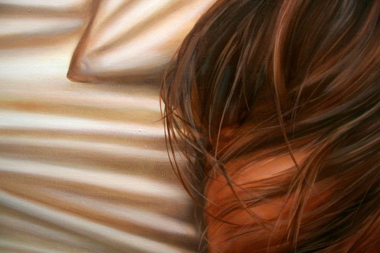 Original Figurative Body Painting by Gennaro Santaniello