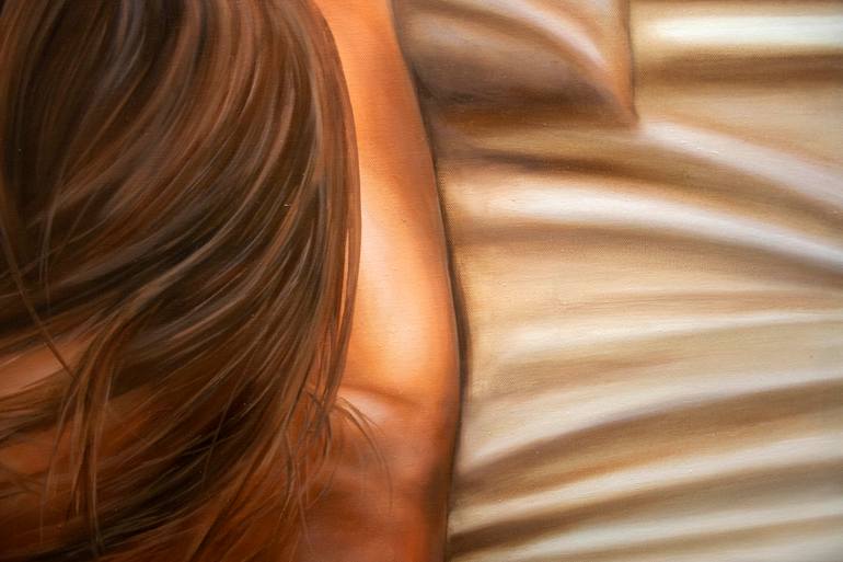 Original Figurative Body Painting by Gennaro Santaniello