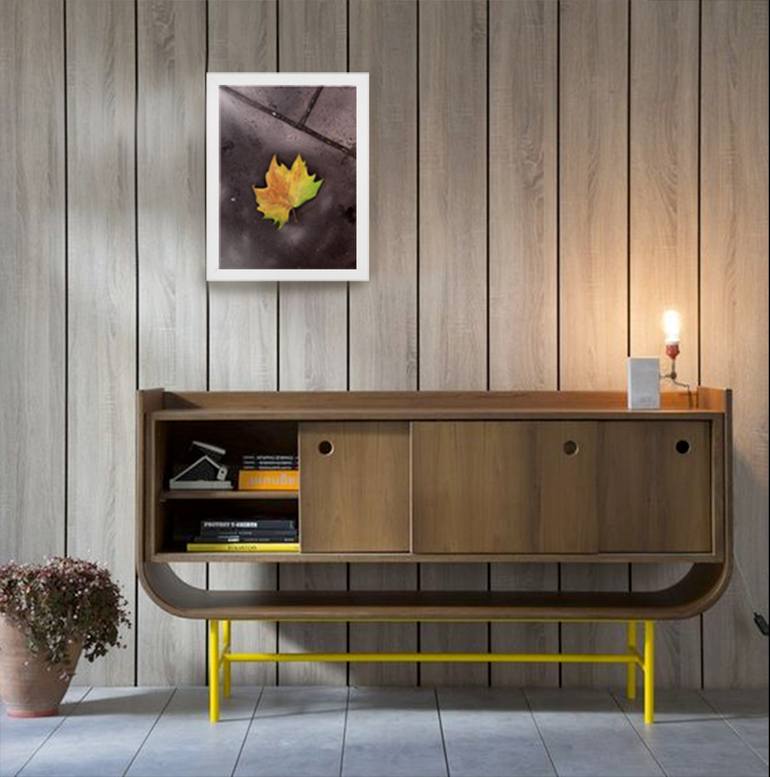 Original Figurative Floral Painting by Gennaro Santaniello