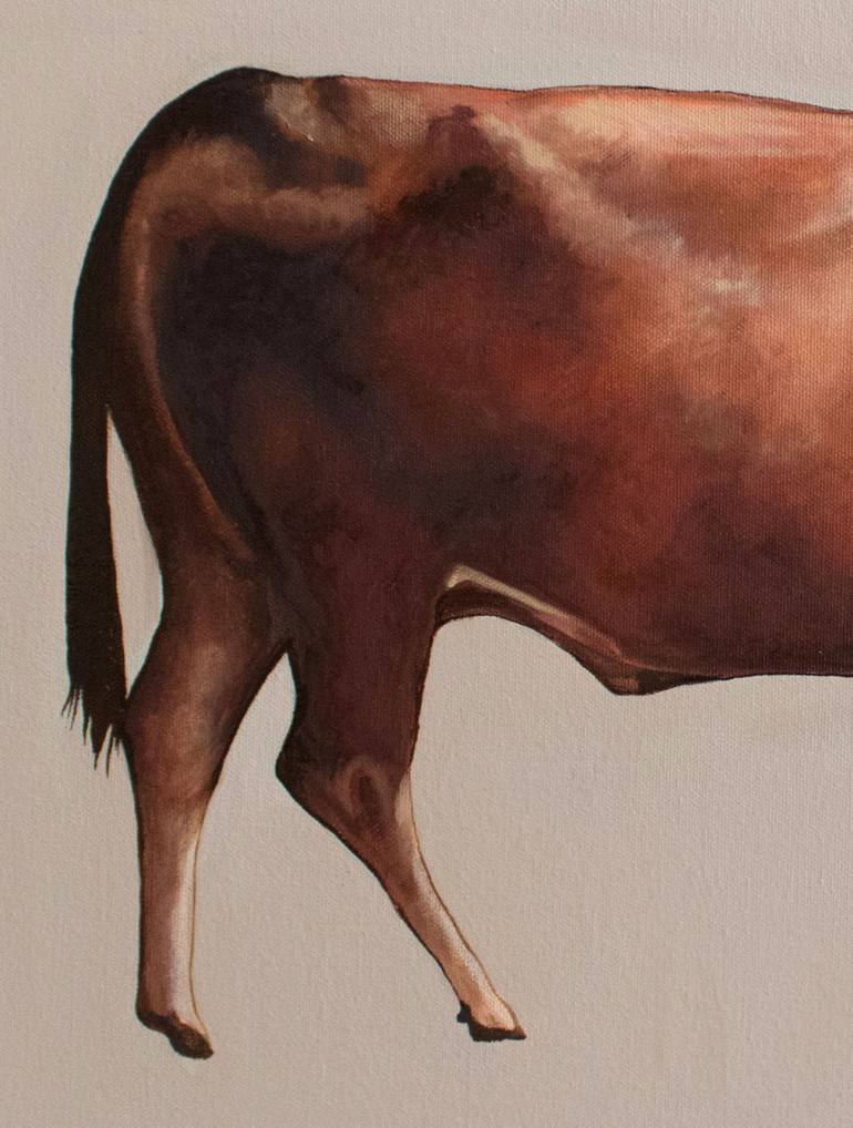 Original Animal Painting by Gennaro Santaniello