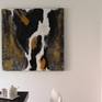 Acrylic on Canvas.
Size: 100 H x 100 W x 4 cm