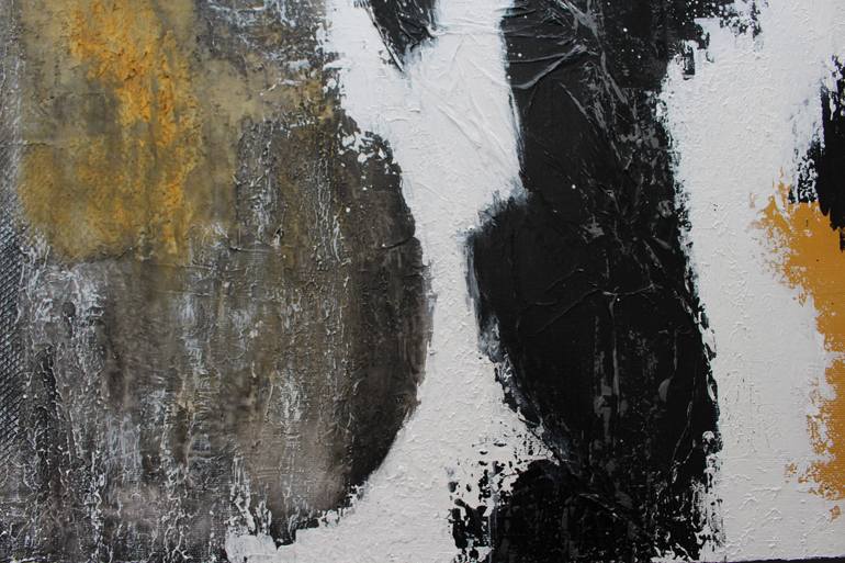 Original Modernism Abstract Painting by Simona Messina