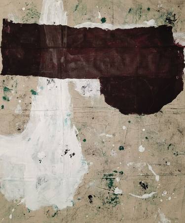 Original Abstract Expressionism Abstract Paintings by Steve Byrnes