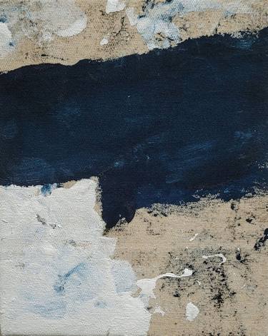 Original Abstract Expressionism Abstract Paintings by Steve Byrnes