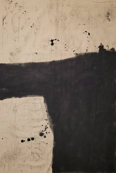 Original Abstract Expressionism Abstract Paintings by Steve Byrnes